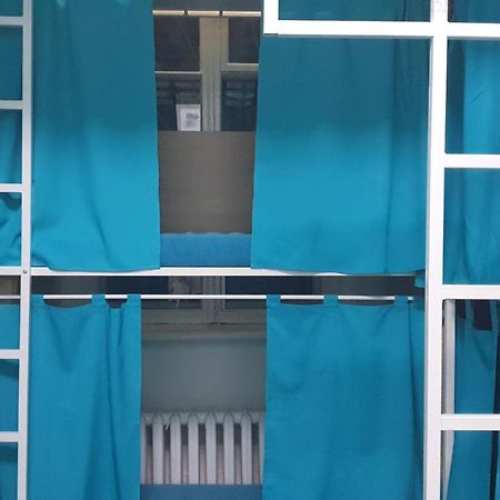 Hostel Capsule 基輔 外观 照片
