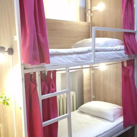 Hostel Capsule 基輔 外观 照片