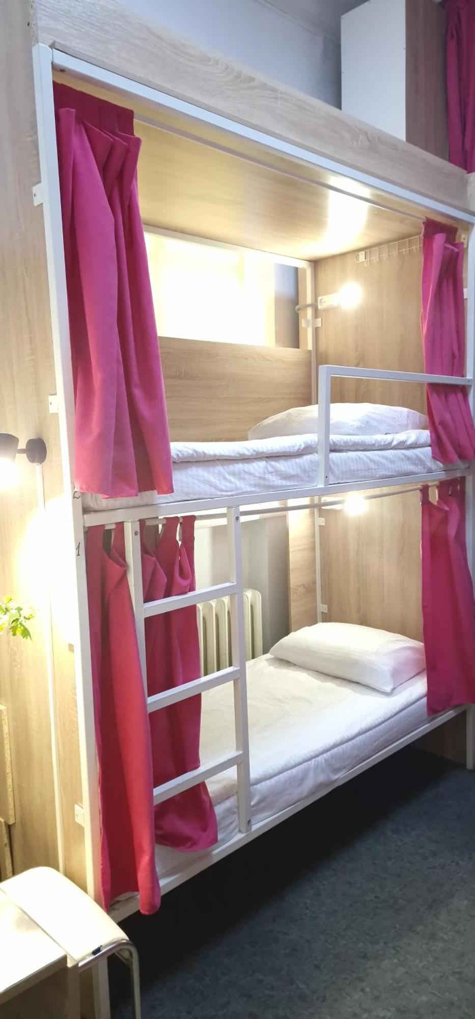 Hostel Capsule 基輔 外观 照片