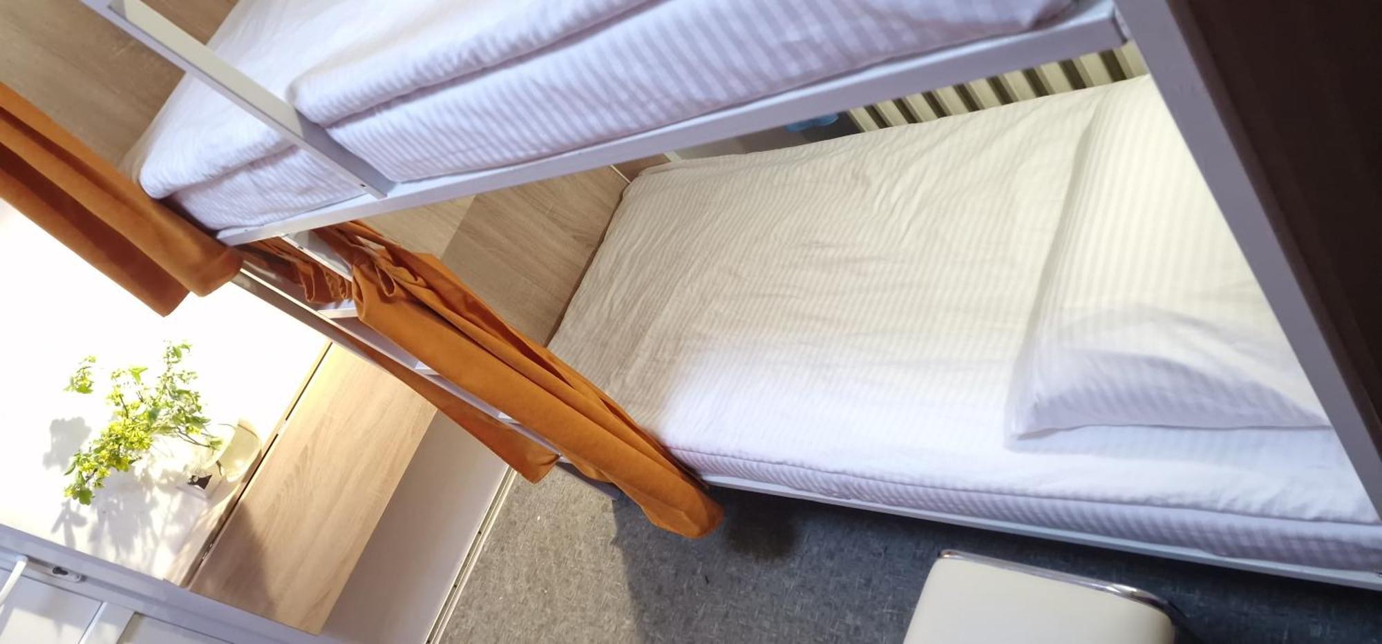 Hostel Capsule 基輔 外观 照片